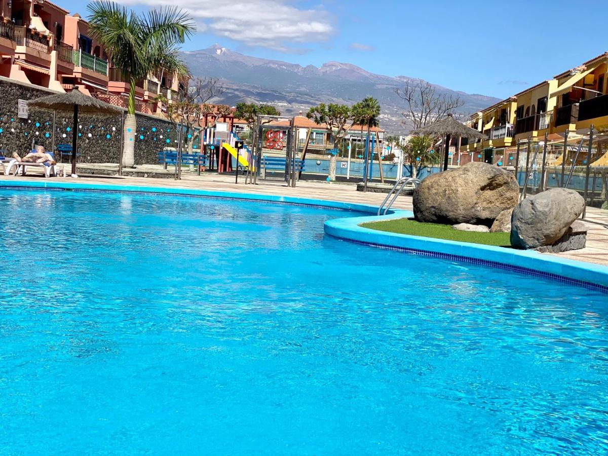 Dreaming The Sun Tenerife Costa Del Silencio Exterior foto
