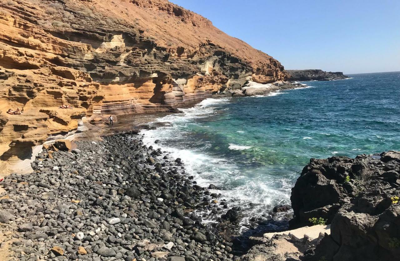 Dreaming The Sun Tenerife Costa Del Silencio Exterior foto