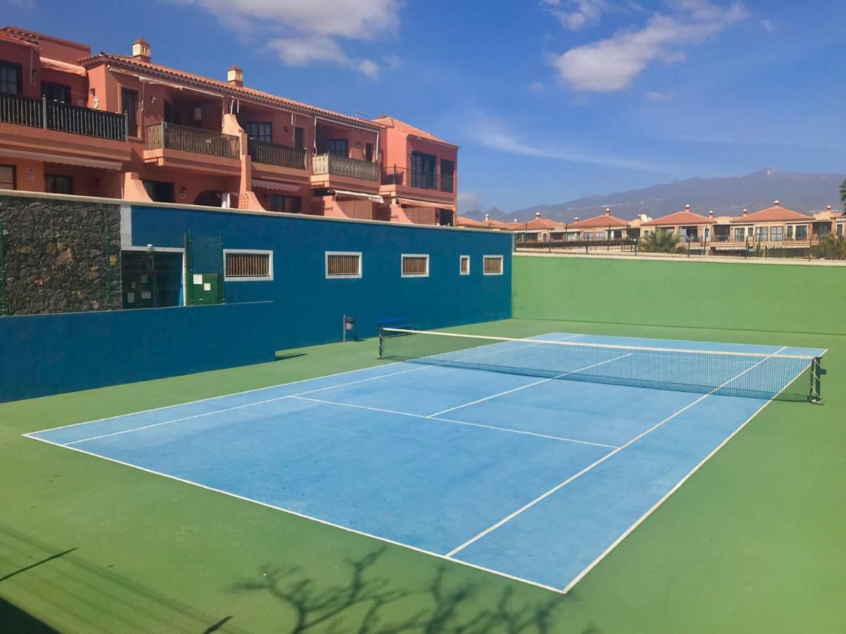 Dreaming The Sun Tenerife Costa Del Silencio Exterior foto